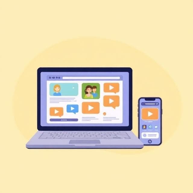 Learn Anytime, Anywhere